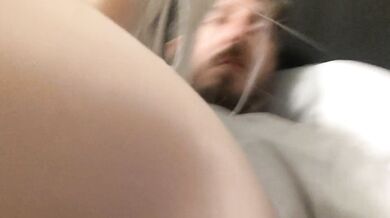 Fucking a Hot Blonde Sex Doll with my Huge Cock