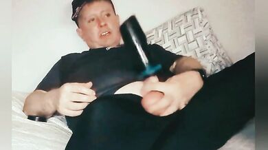 Australian Milking Machine: A Male-Only Experience