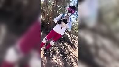 Flashing Adventure Mountains in Kyrgyzstan Trip Part 9 — Full video in profile