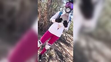 Flashing Adventure Mountains in Kyrgyzstan Trip Part 9 — Full video in profile