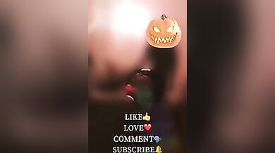 She recorded me fucking her big booty best friend ????