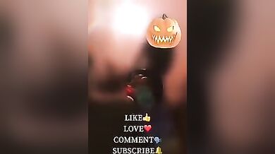 She recorded me fucking her big booty best friend ????