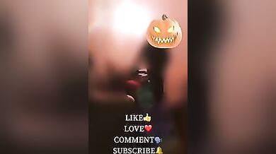 She recorded me fucking her big booty best friend ????