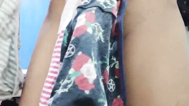 My big booty neighbors panties