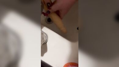 Washing my toys. Vibrators, dildos and butt plug, oh my!