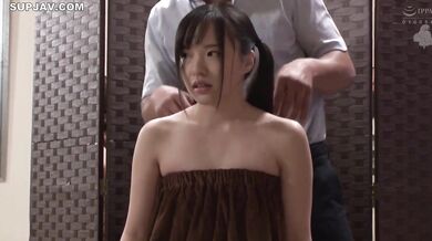 Dirty Masseuse Oils & Fucks Mother & Teen Step Daughter