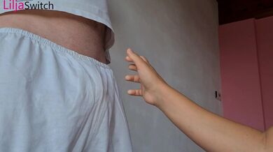 Big Cock Rings Handjob