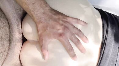 AMATEUR GRANNY PORN: MARRIED GRANNY SWALLOWING CUM ANAL-TO-MOUTH - SHORT VERSION