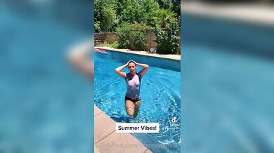 Pool time by iamnotyoursub from OnlyFans | Coomer