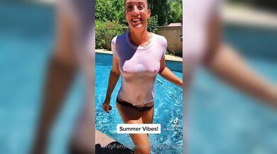 Pool time by iamnotyoursub from OnlyFans | Coomer