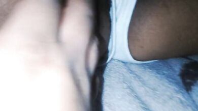 Detalles sexuales con la cuñada