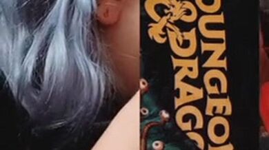 **Sunday is Dungeons and Dicks day** ? Just had a fun dnd se.. by aprilthefreefairy from OnlyFans | Coomer