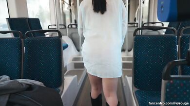 No ticket in the world for this