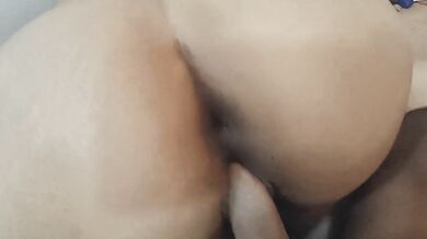 هوسه تریسام کردم چجوری به شوهرم بگم (Africa Sexxx, Eva Elfie)