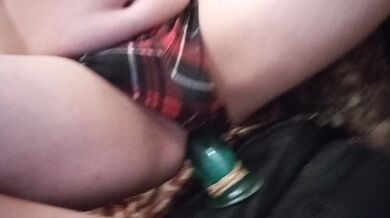 Just trying to fit every inch of 12