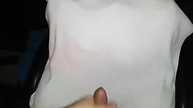 Jacking off my Throbbing rough bwc until i explode