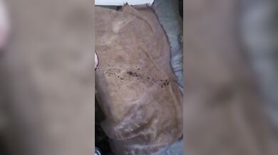 MASSIVE CUMSHOT FOR HER