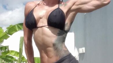 “Flexed, Toned & Totally in Control.” WATCH THE FULL VIDEO ON C4S