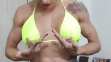 FLEX DAY (FULL VIDEO ON MY OF VIP)