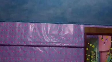 Nada Shawa Joget Bugil Sambil Colok Memek