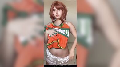 Tomorrow I’ll send you a unexpected video on DM, and I know .. by raimerri from OnlyFans | Coomer