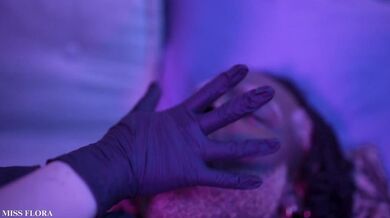 First Time Pegging with Filthy Gami - Gentle Anal Strapon Fuck