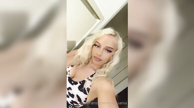 Did you get your workout in? ? by inspiredbyanya from OnlyFans | Coomer