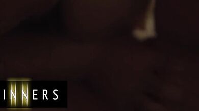 FAMILY SINNERS - Brunette Step Sister Sucks On Her Step Brother's Cock While Her Husband Is Away