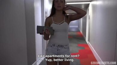 Czech Streets 103 Lucka conquers America