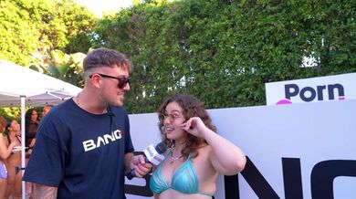 Bang! Summer Games w/ Ryan Pownall Pt.1 (Ameena Green, Gia Derza, Willow Ryder)