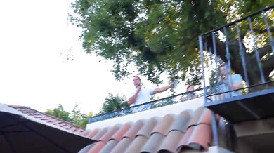 Bang! Summer Games w/ Ryan Pownall Pt.1 (Ameena Green, Gia Derza, Willow Ryder)