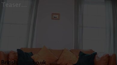 Two Hot Posh Lesbians Fuck And Use A Strap-On Dildo PART 1