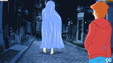 Halloween part 1 olha essas meninas (Nubiles)