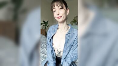 Playful gf strips after your date (Nubiles, Tyler Faith)