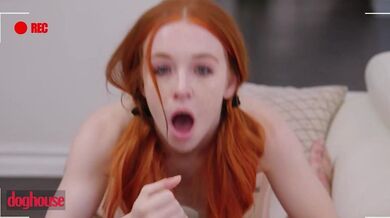 Dog House - Lucas Frost Is In Awe At How Smoothly Madi Collins' Sexy Body Bounces On His Dick (Nubiles)