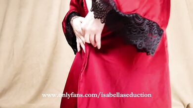 Gentle Femdom Edging JOI: Take Yourself to the Verge, Then Cum For Me