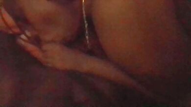 SHE FOUND A REASON TO COME OVER