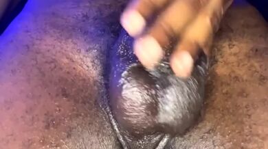 just stroking my bbc