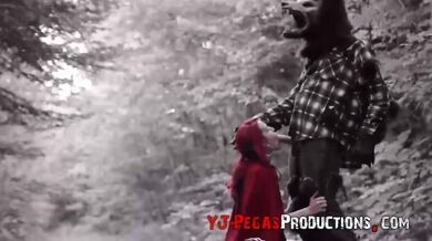 Halloween - Lil Red Riding Slut