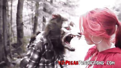 Halloween - Lil Red Riding Slut