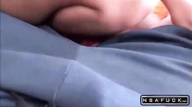 Milu Blaze Ebony Daughters White Stepdad Comfort Incestuous Consoling