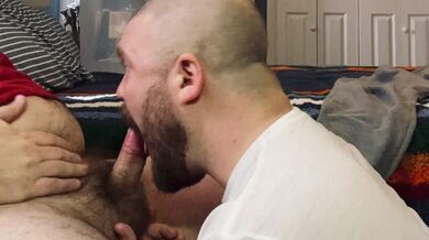 Sucking a load out of @gloomybark I love giving messy wet he.. by squatgnat from OnlyFans | Coomer