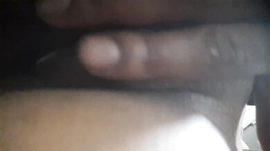 My lover asks me to record myself for him. I show him my beautiful body, my buttocks and I touch my