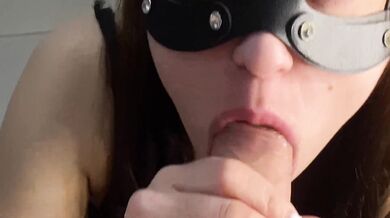 Высосала всю сперму