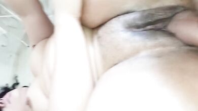 4 orgasms with him destroying my pussy in missionary at the end??????????