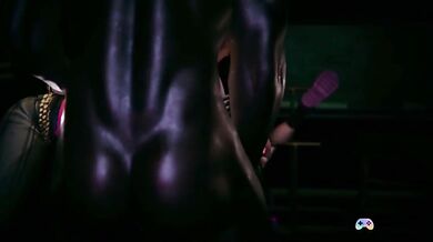 Jinx & Vi Fucked by Big Black Cock?UHD Interracial Threesome Animation