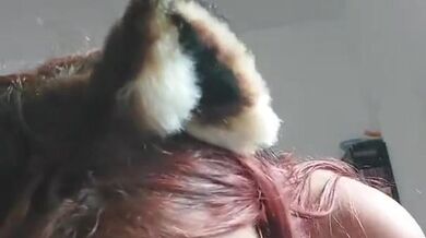 Willst du sehen wie ich geil gefickt werde?