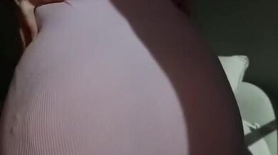 My stepmother sent me a video of her taking off her dress my accident