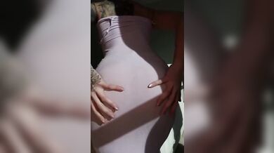 My stepmother sent me a video of her taking off her dress my accident