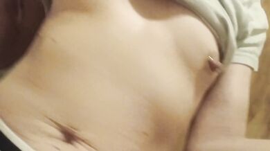 Lonely and curious. Watch me?